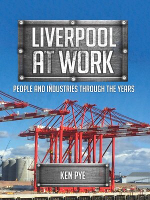 cover image of Liverpool at Work
